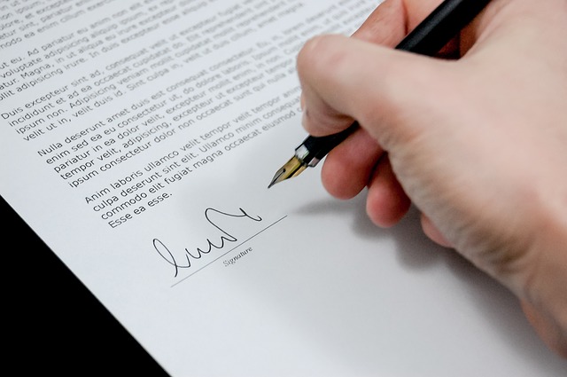 Signed Release Found to be Unenforceable