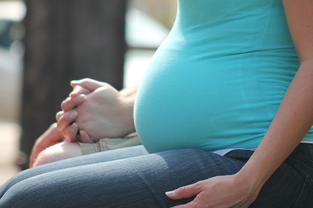 Pregnant Employee Discriminated Against